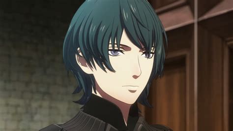 Fire Emblem Three Houses Update Replaces Byleths Male Voice Actor