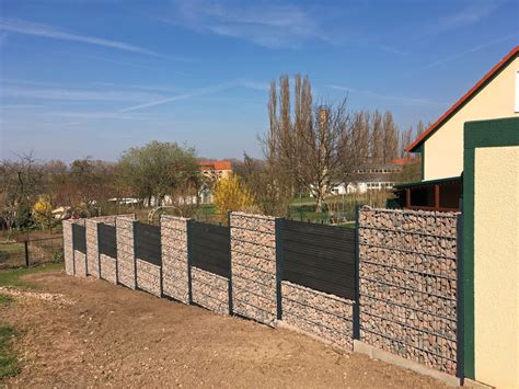Die gabionen steinmauer preise online vergleichen. Gabionen: Zaunsystem - STEELMANUFAKTUR | Gabionen, Zaun ...