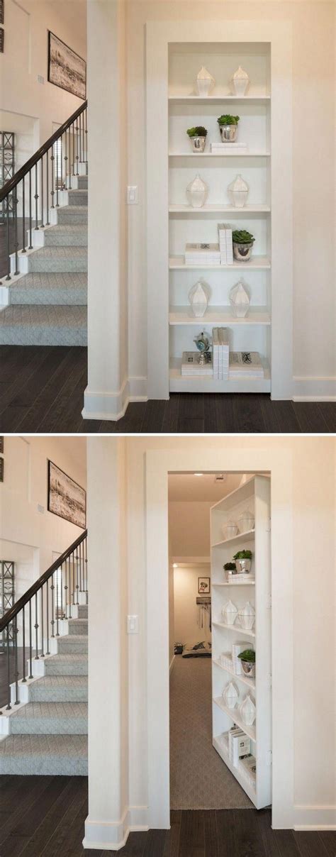 75 Best Insanely Creative Hidden Door Designs For Storage And Secret