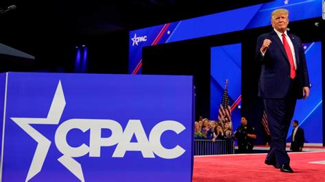 Trump Wins Cpac Straw Poll Cnnpolitics