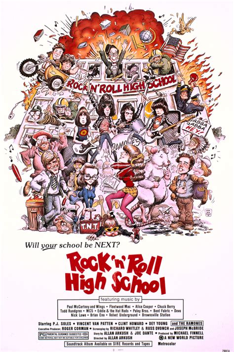 Rock N Roll High School Rotten Tomatoes