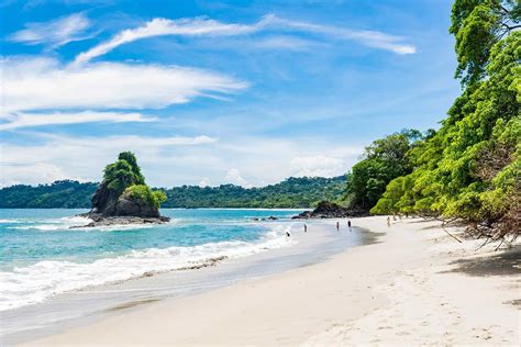 Guía Para Un Recorrido Por Las Mejores Playas De La Costa Del Pacífico