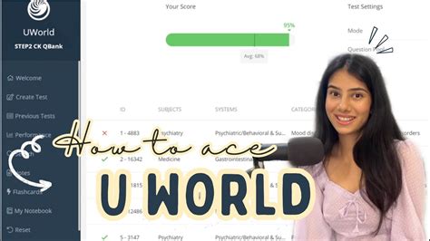 How to solve UWORLD? A Complete guide + Common mistakes to avoid