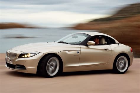 2009 Bmw Z4 With A Retractable Hardtop 42 High Res Images