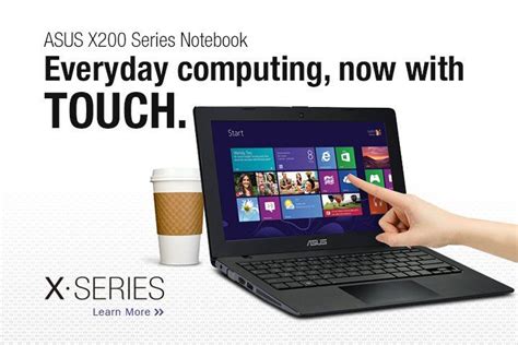 Asus Vivobook X200ca Db01t 116 Inch Touchscreen Laptop Black Review