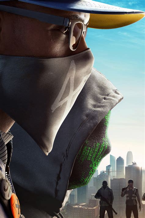Download Watch Dogs 2 No Compromise Wallpapertip