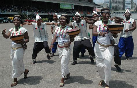 Some Tradition Fulani Dancers At The Event Allnigeriainfo