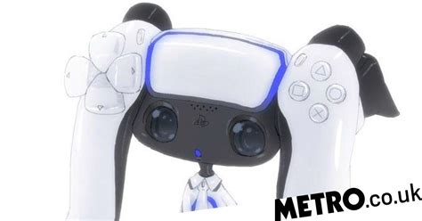 Ps5 Dualsense Controller Gets Fan Art Following And Redesigned Colours Metro News