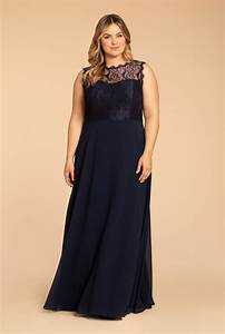 Style W756 Hayley Occasions Size Inclusive Bridesmaids Dress