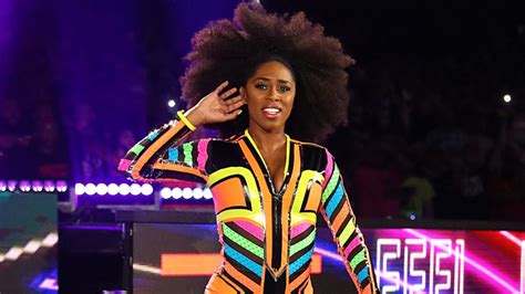 Naomi Says Shes Pitched Teaming With Wwe Nxt Star