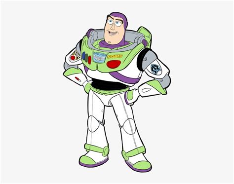 Toy Story Buzz Lightyear Clipart Clip Art Library