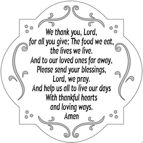 This page contains a series of short prayers in basic english. Best Thanksgiving Dinner Prayers For Kids 2015 | Prayers ...