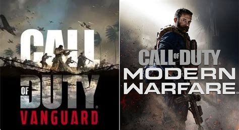 Is Call Of Duty Vanguard Better Than Modern Warfare