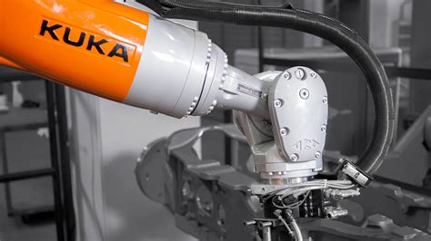 Kuka Foundry Robotics Kuka Ag