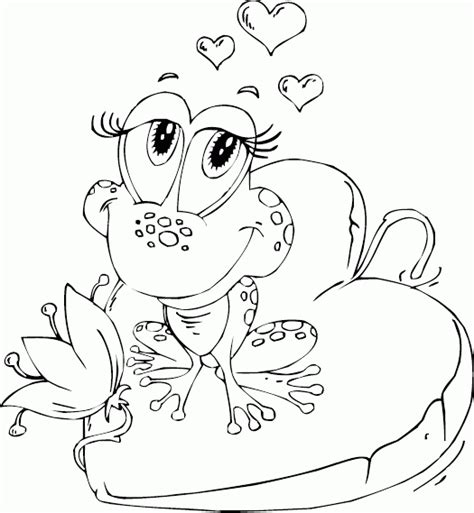 We did not find results for: frog on heart lily pad coloring page - coloring.com