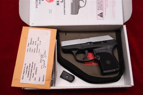 Ruger Lcp Hard Chrome New Release For Sale At 979048102