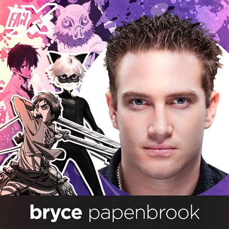 Bryce Papenbrook Fanx Salt Lake Pop Culture And Comic Convention