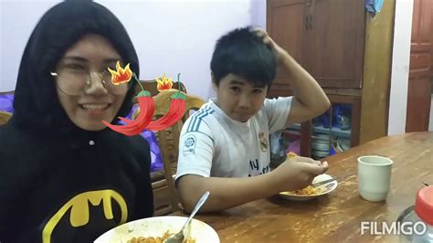 Maggi® hot cup® goreng cili fiesta. Challenge ~ Maggi pedas giler, tom yam gila²😂😂 - YouTube