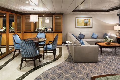 Liberty of the Seas Owners Suite Stateroom