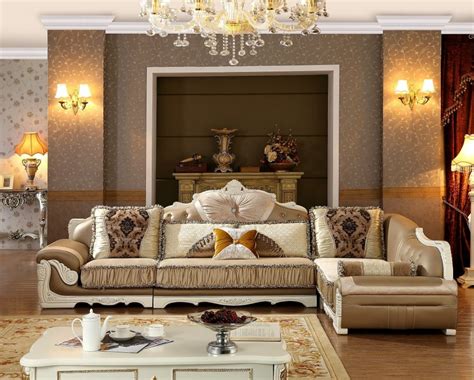Easy to maintain, update and refresh. Aliexpress.com : Buy 2016 Sectional Sofa Living Room Muebles New Arriveliving European Style Set ...