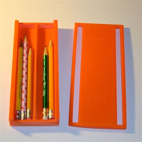 Pencil Box Instructables