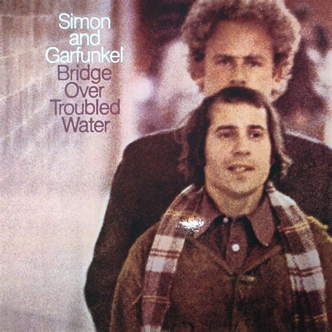 Bridge Over Troubled Water By Simon Garfunkel Music Charts