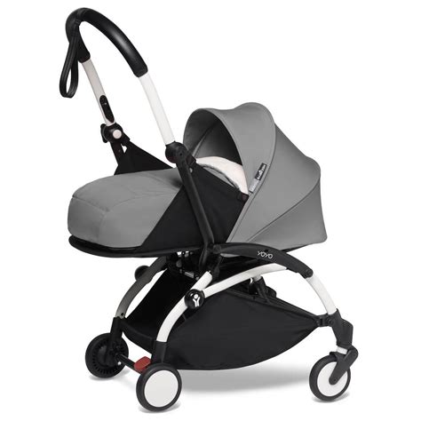 Weiße wanne ist ein begriff aus dem bauwesen für eine wasserundurchlässige stahlbetonkonstruktion. Kinderwagen BABYZEN YOYO² komplett 0+/6+ und Wanne weiß ...