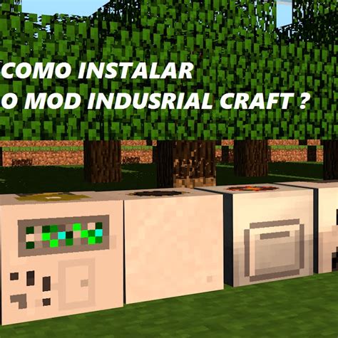 Pero ¿cómo instalar mods para minecraft? TUTORIAL:COMO INSTALAR O MOD FACTORIZATION ( INDUSTRIAL ...