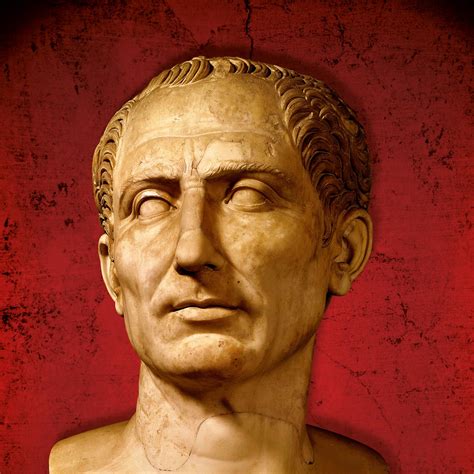 How Julius Caesar Started A Big War By Crossing A Small Stream