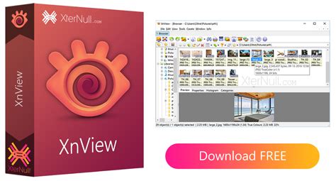 Xnview Image Management Software Windowsportable Xternull
