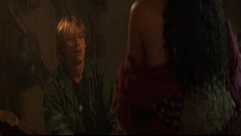 Naked Mili Avital In Stargate