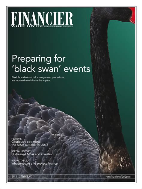 Planning For Black Swan Events — Financier Worldwide