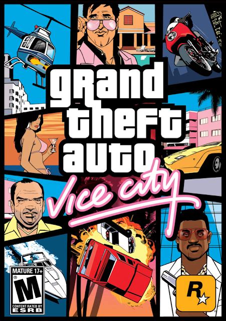 Grand Theft Auto Vice City Game Free Download ~ Pc Games