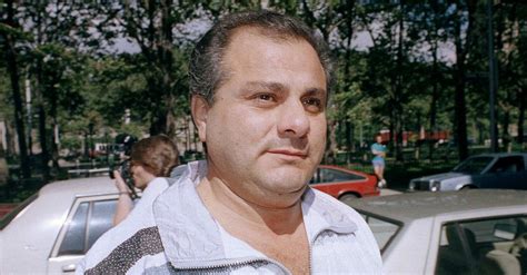 A Gotti Was Released From Prison Then The Gambino Boss Was Killed Is There A Connection The