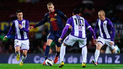 This valladolid live stream is available on all mobile devices, tablet, smart tv, pc or mac. Real Valladolid gegen FC Barcelona live im TV und im LIVE ...