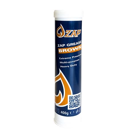 Zap Grease Brown Zap Lubes Sia