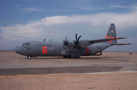 Lockheed Martin C 130j 30 Super Hercules 05 1466 The