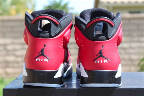 Air Jordan 6 17 23 “gym Red” Release Reminder Air Jordans Release