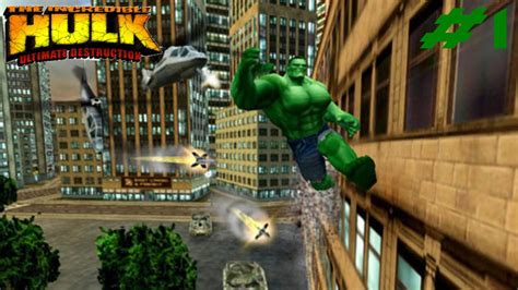 The Incredible Hulk Ultimate Destruction Alchetron The Free Social Encyclopedia