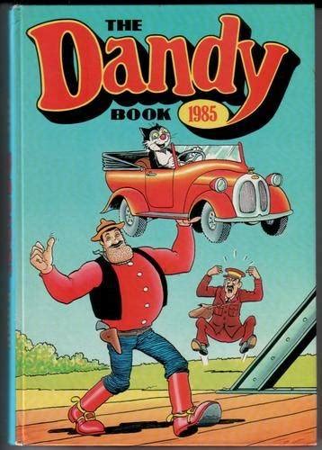 The Dandy Annual 1985 Issue