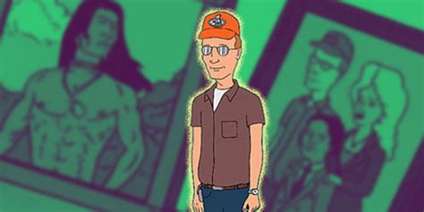 King Of The Hill Theory Dale Always Knew About Josephs True Father