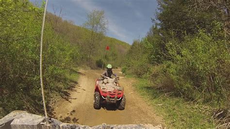 West Virginia Atv Trails Youtube