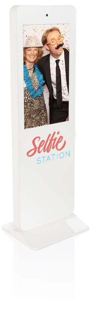 Photo Booth Rentals Portable Photo Booth Selfie Station