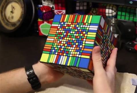 Nuovo Record Del Mondo Del Cubo Di Rubik Tnt Post