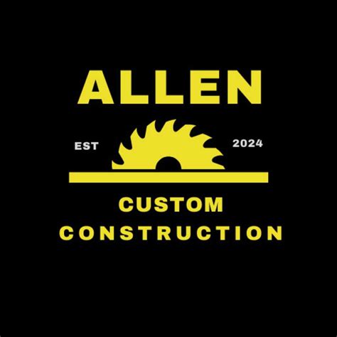 Allen Custom Construction Nextdoor