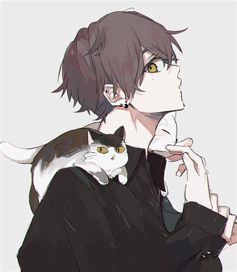 Ywc On Twitter Boy Art Cute Profile Pictures Cute Anime Boy