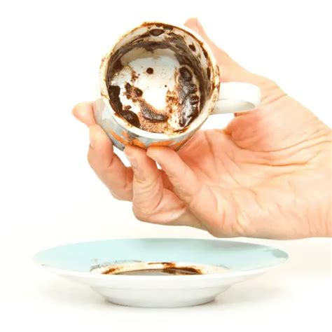 Turkish Coffee Fortune Telling How To Read Your Fortune With Turkish