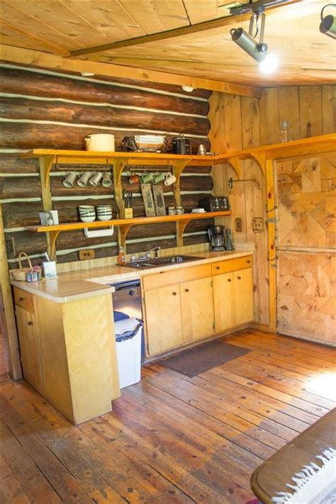 Find log cabins in south dakota for sale. c.1916 CCC Log Cabin For Sale Custer State Park SD ...