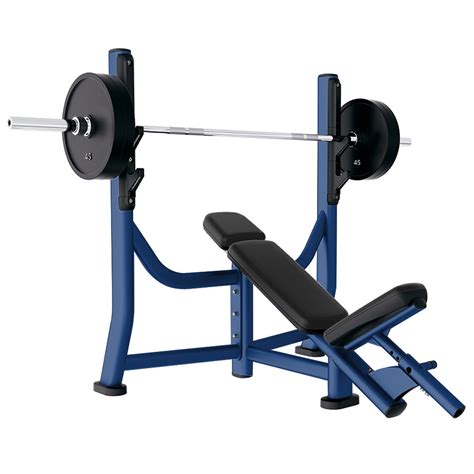 Olympic Incline Bench Life Fitness Nz