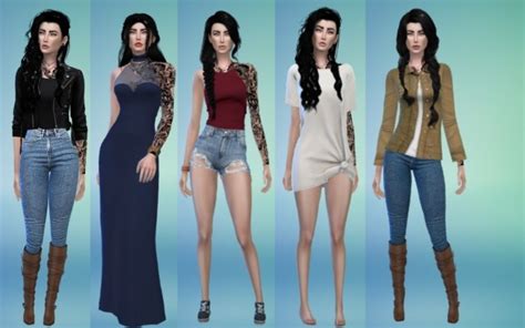 Artemis By Olympusguardian At Mod The Sims Sims 4 Updates